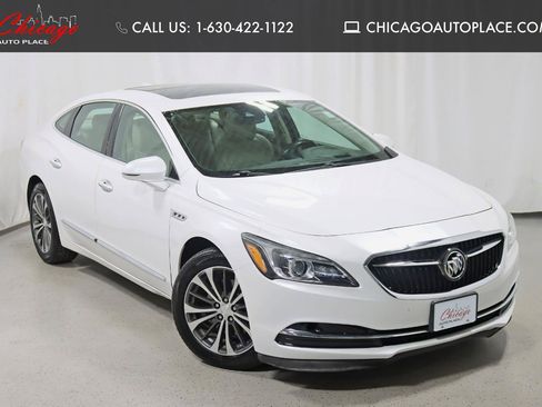 Used 2017 Buick LaCrosse Premium w/ Sun and Shade Package FWD image 1