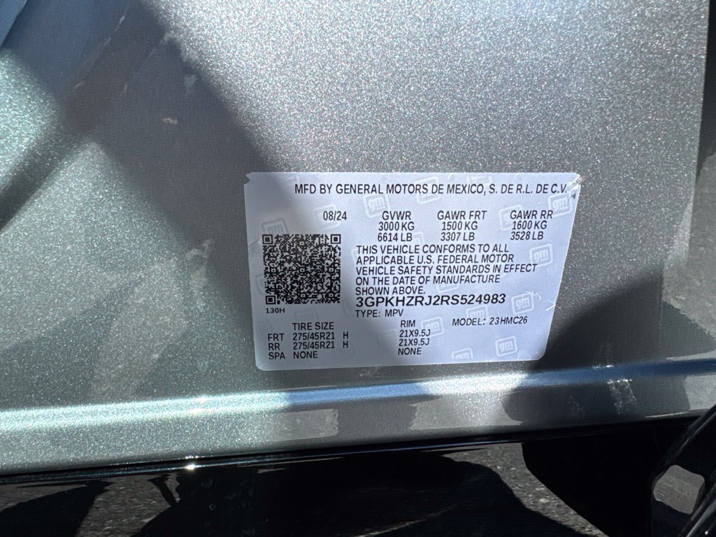 Used 2024 Honda Prologue Elite image 30