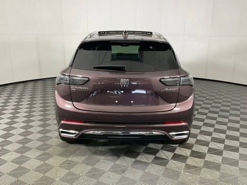 Used 2024 Buick Envision Avenir AWD/4WD image 5