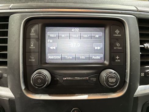 Used 2022 RAM 1500 Classic Warlock w/ Warlock Decor Package image 12