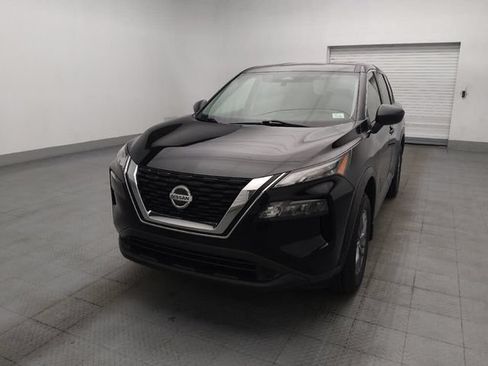 Used 2021 Nissan Rogue S FWD image 7