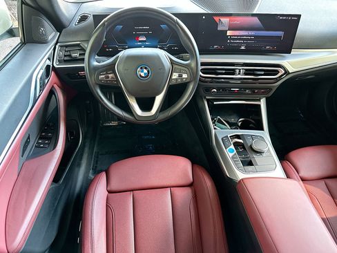 Certified 2023 BMW i4 eDrive40 w/ Parking Assistance Package image 23