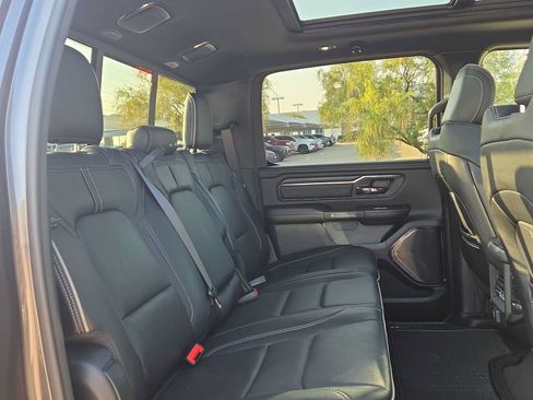 Used 2023 RAM 1500 Limited w/ (RED) Edition AWD/4WD image 17