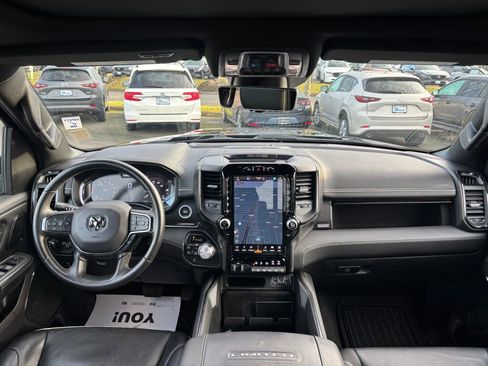 Used 2023 RAM 1500 Limited image 12