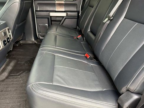 Used 2022 Ford F250 Lariat w/ Lariat Value Package image 16