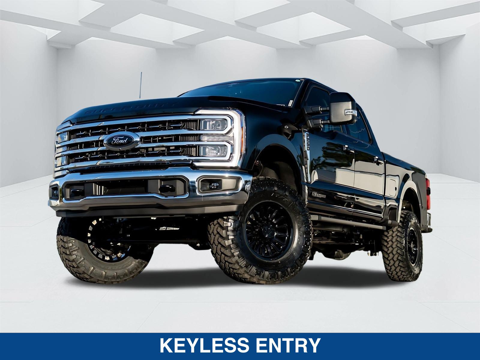 New 2026 Ford F250 Lariat w/ FX4 Off-Road Package AWD/4WD image 9