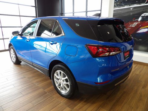 Used 2024 Chevrolet Equinox LT w/ LPO, Floor Liner Package image 8