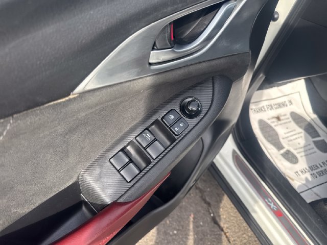 Used 2016 MAZDA CX-3 Grand Touring AWD/4WD image 12