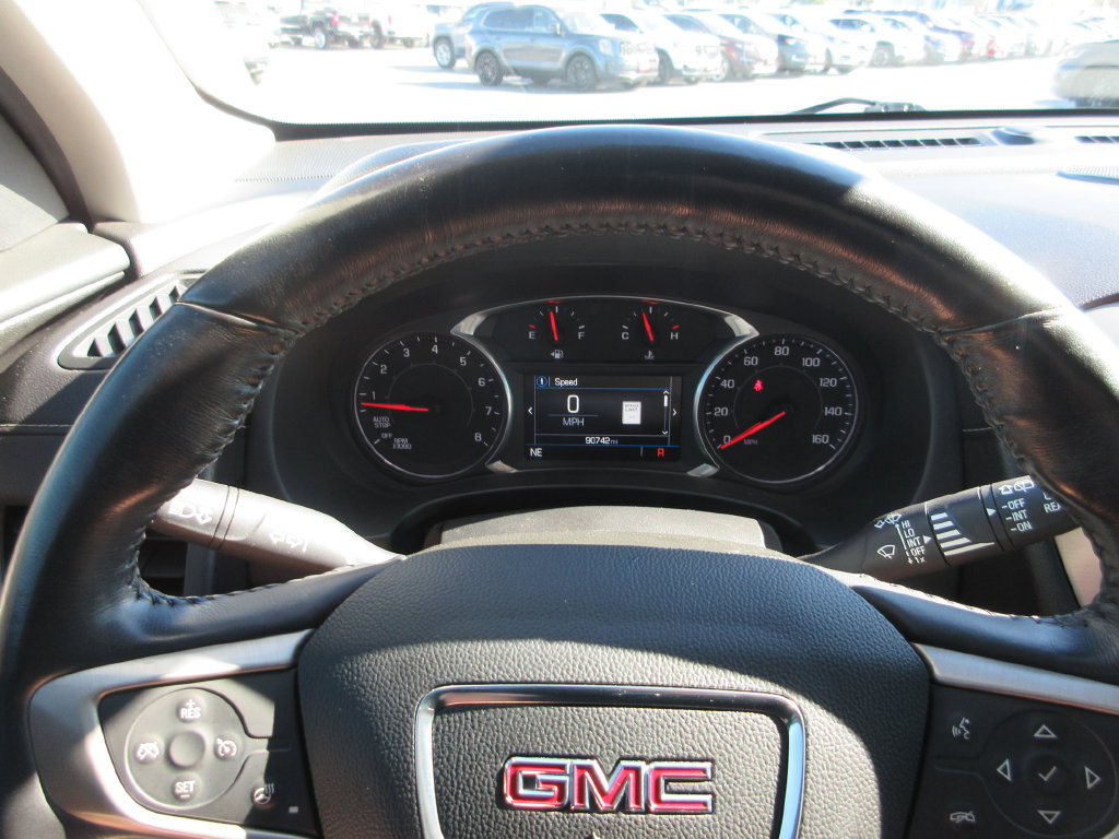 Used 2018 GMC Terrain Denali FWD image 30