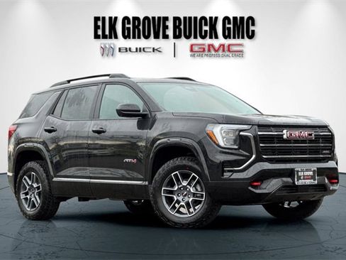 New 2026 GMC Terrain AT4 w/ Convenience Package III image 2