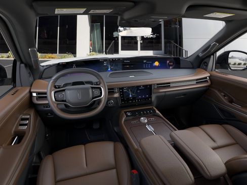New 2026 Lincoln Navigator Reserve AWD/4WD image 9