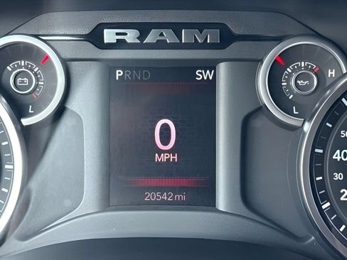 Used 2026 RAM 2500 Big Horn AWD/4WD image 21