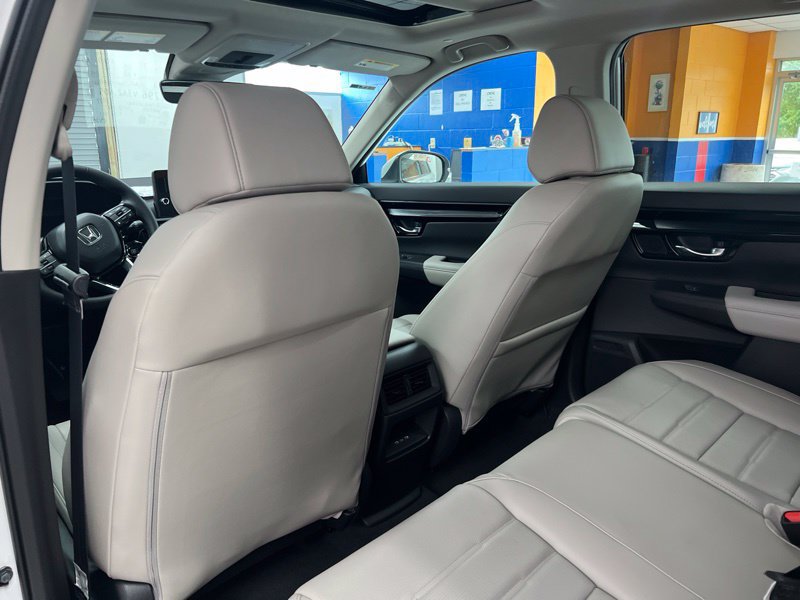 New 2027 Honda CR-V EX-L image 16