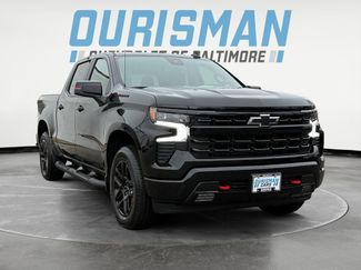 New 2026 Chevrolet Silverado 1500 RST w/ Redline Edition video 1