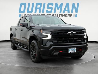 New 2026 Chevrolet Silverado 1500 RST w/ Redline Edition