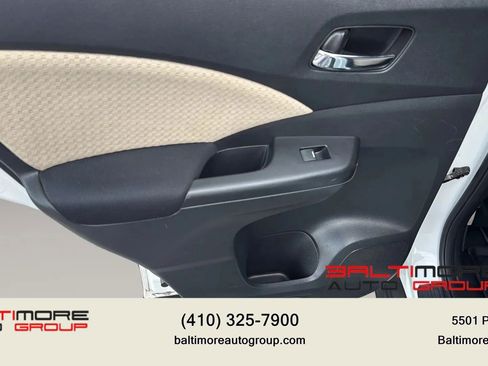 Used 2016 Honda CR-V EX image 14