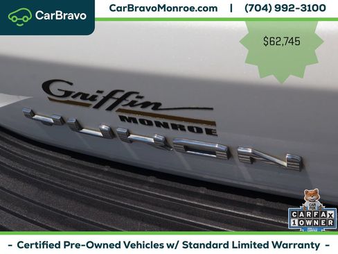 Certified 2023 GMC Yukon XL AT4 w/ AT4 Premium Plus Package AWD/4WD image 54