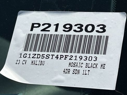 Used 2023 Chevrolet Malibu LT image 30