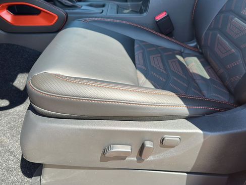 New 2026 Nissan Frontier Pro-X w/ Pro Premium Package image 12