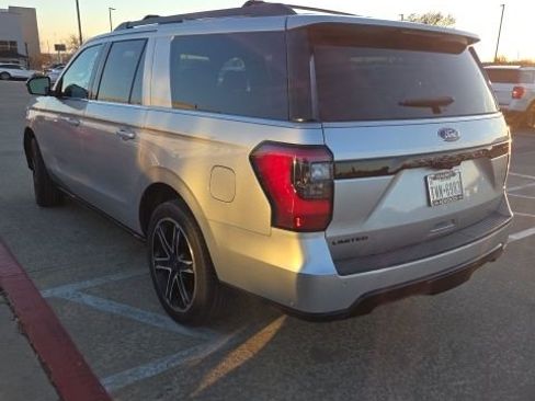 Used 2019 Ford Expedition Max Limited w/ Equipment Group 303A image 4