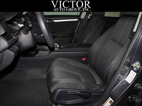 Used 2016 Honda Civic EX image 16