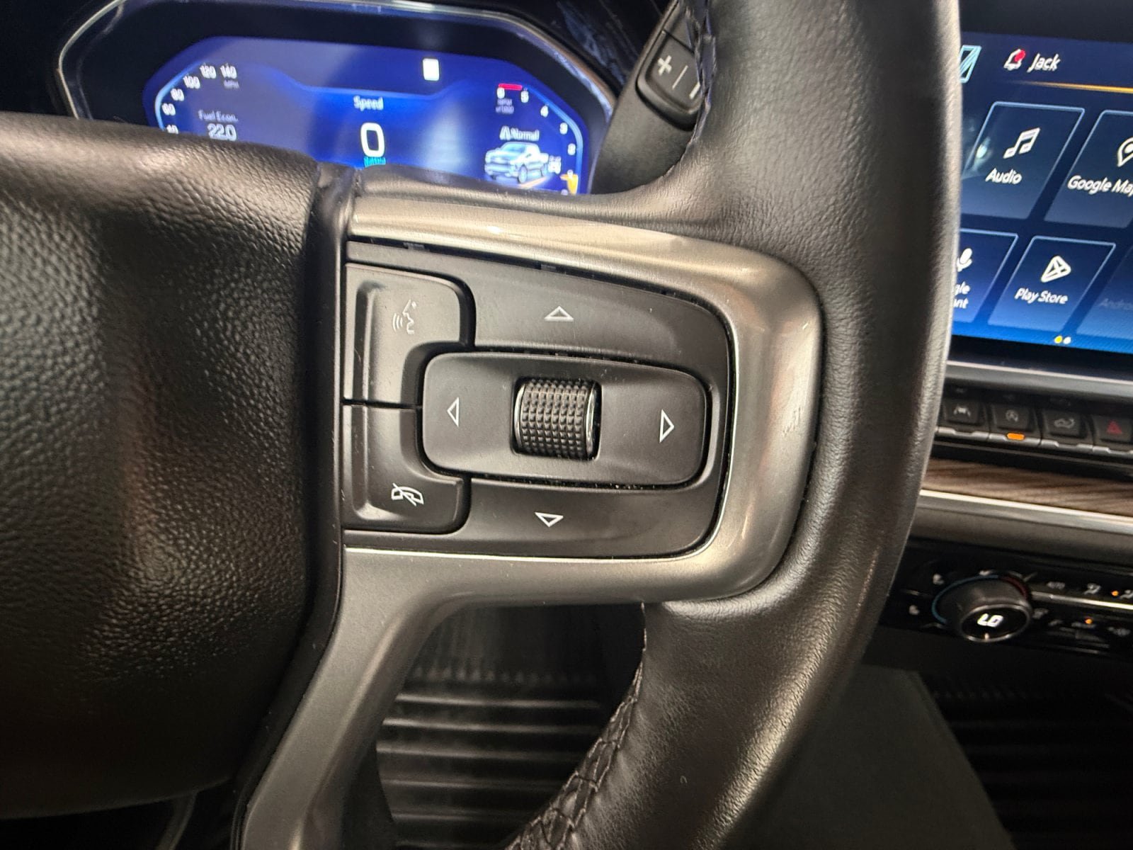 Used 2023 Chevrolet Silverado 1500 RST AWD/4WD image 18