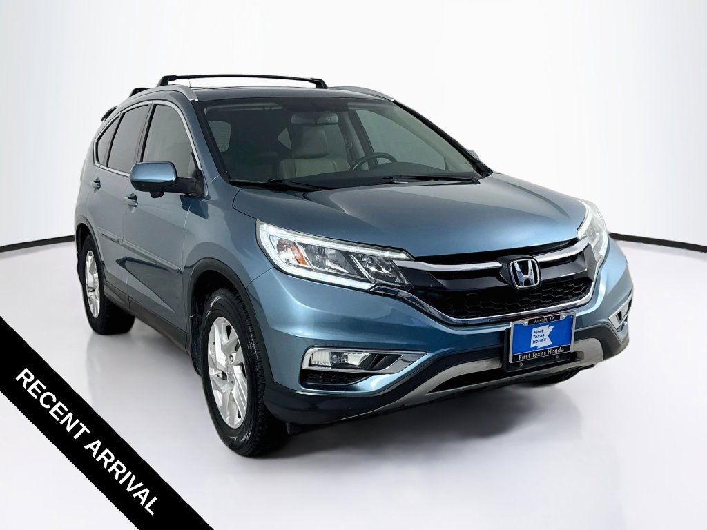 Used 2015 Honda CR-V EX-L image 1