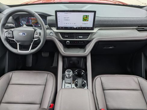 New 2026 Ford Explorer Platinum AWD/4WD image 19