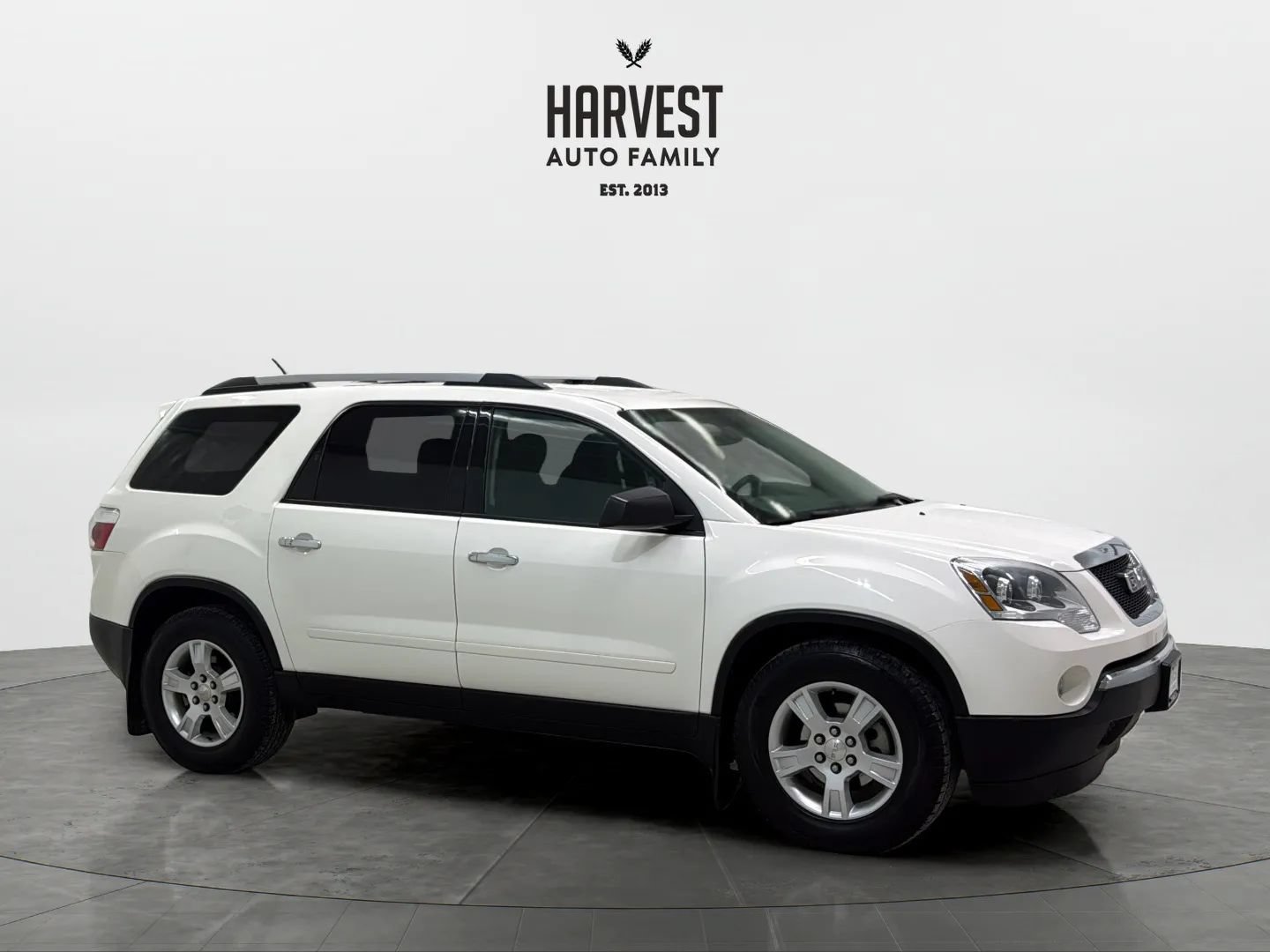 Used 2011 GMC Acadia SLE AWD/4WD image 9