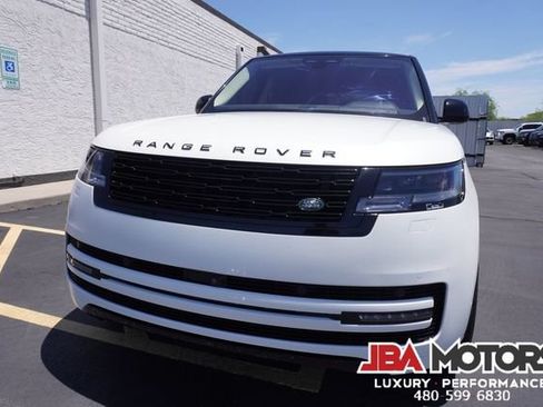 Used 2023 Land Rover Range Rover Long Wheelbase SE AWD/4WD image 41