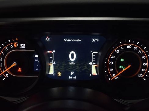 New 2026 Jeep Gladiator Mojave image 19