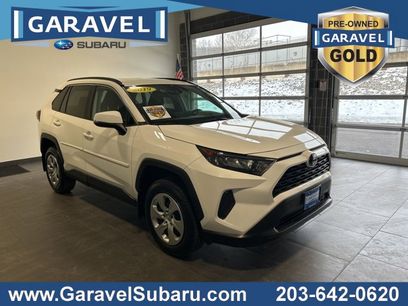 Used 2019 Toyota RAV4 LE