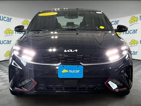 Used 2023 Kia Forte GT-Line w/ GT-Line Premium Package image 2