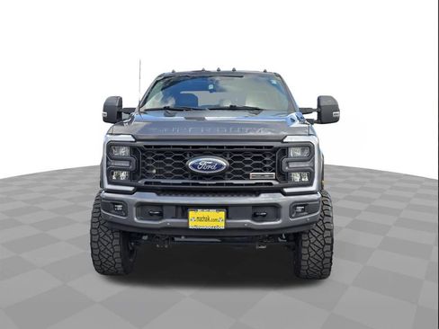 Used 2023 Ford F250 Lariat w/ Lariat Ultimate Package image 2