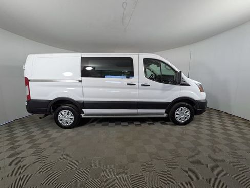 Used 2025 Ford Transit 250 Low Roof w/ Exterior Upgrade Package RWD image 28