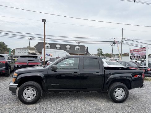 Used 2005 Chevrolet Colorado LS image 4