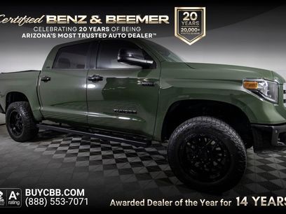 Used 2021 Toyota Tundra SR5 w/ Trail Edition
