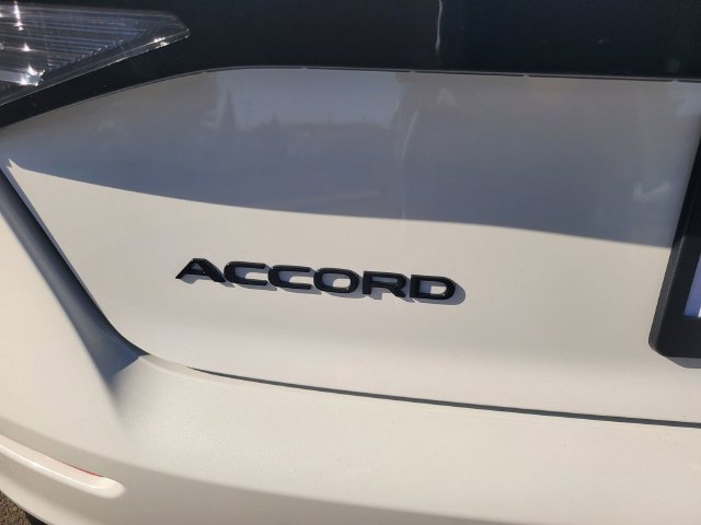 Certified 2026 Honda Accord Sport image 10