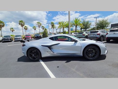 New 2026 Chevrolet Corvette Z06 RWD image 17