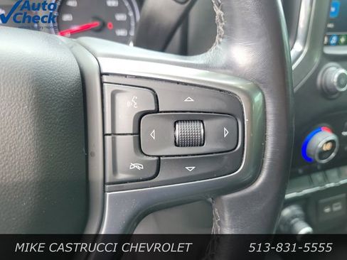 Used 2021 Chevrolet Silverado 1500 LT Trail Boss AWD/4WD image 23