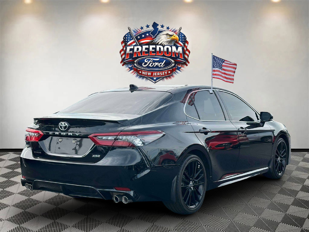 Used 2024 Toyota Camry XSE w/ Cold Weather Package FWD image 5
