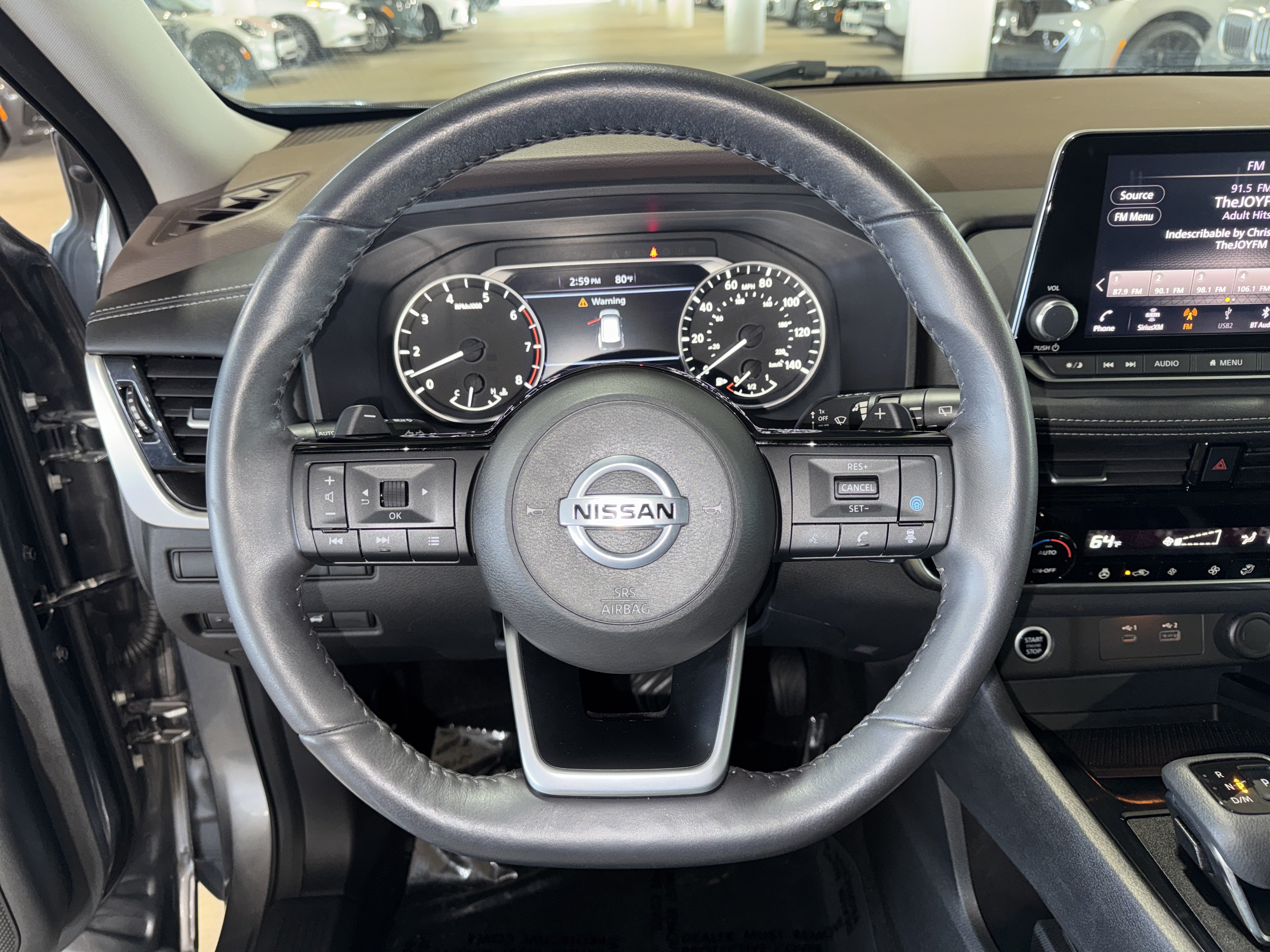 Used 2021 Nissan Rogue SV w/ Premium Package FWD image 21