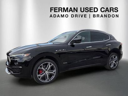 Used 2021 Maserati Levante GranLusso
