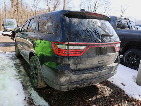 Used 2021 Dodge Durango R/T w/ Blacktop Package image 4