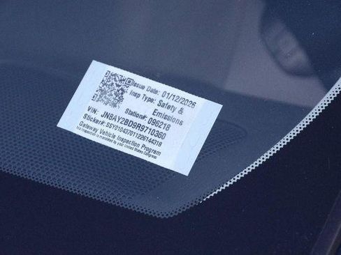 Used 2024 Nissan Armada SL w/ Cargo Package image 9