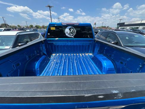 Used 2022 Chevrolet Silverado 1500 LT Trail Boss AWD/4WD image 9