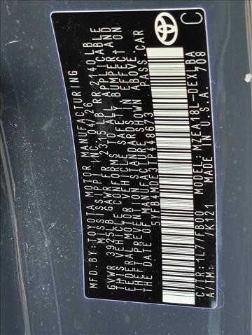 Used 2026 Toyota Corolla LE FWD image 17