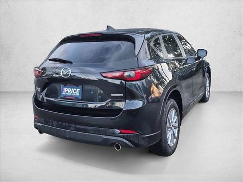 Used 2024 MAZDA CX-5 AWD 2.5 S w/ Preferred Package image 5
