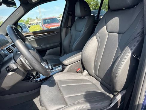 Used 2020 BMW X3 xDrive30i w/ Driving Assistance Package AWD/4WD image 9