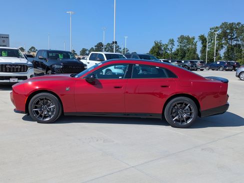 New 2026 Dodge Charger Scat Pack AWD/4WD image 2